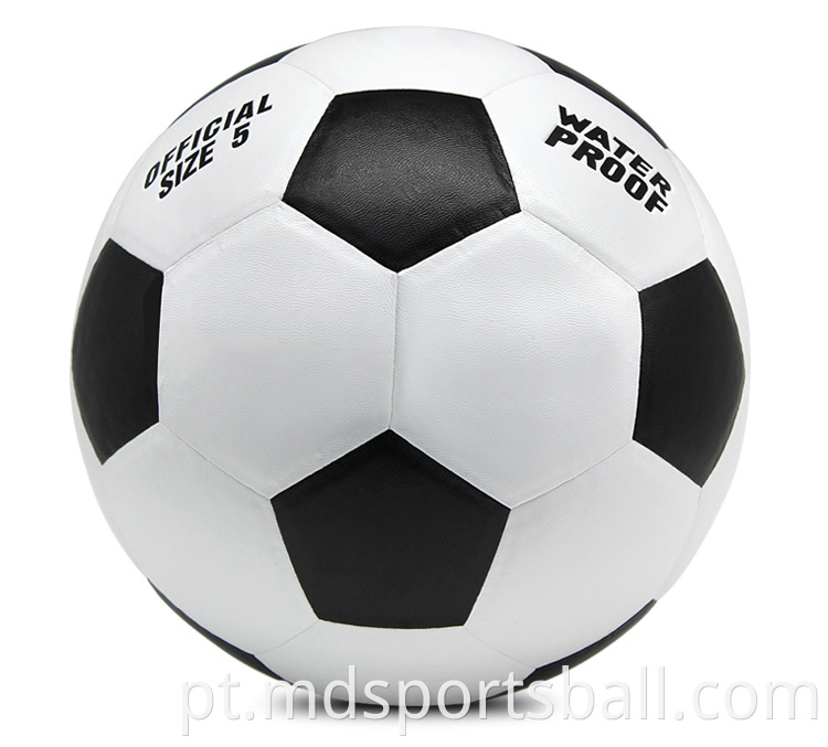 thermal bonded soccer balls footballs